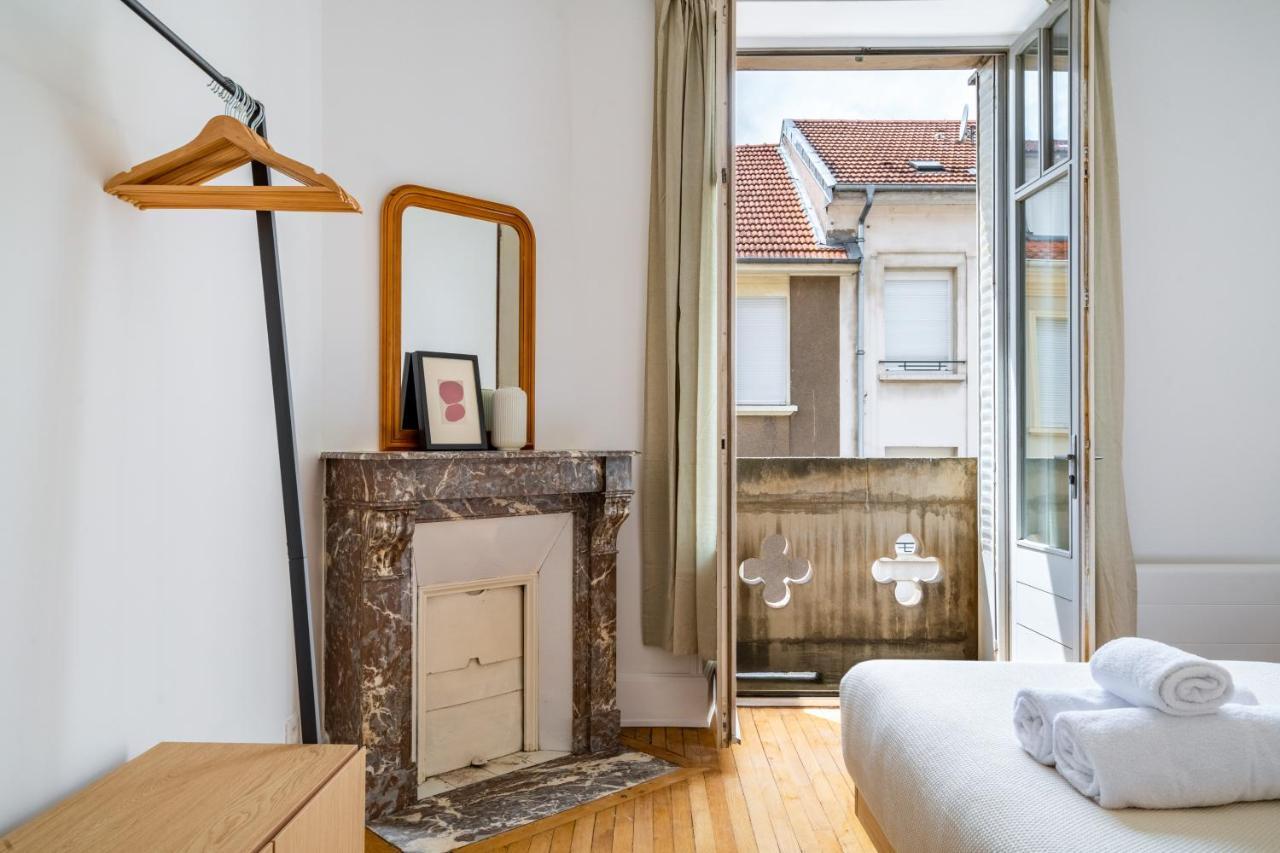 Le Chic De Medreville * Nancy
