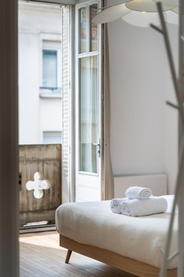 Appartement Le Chic De Medreville *