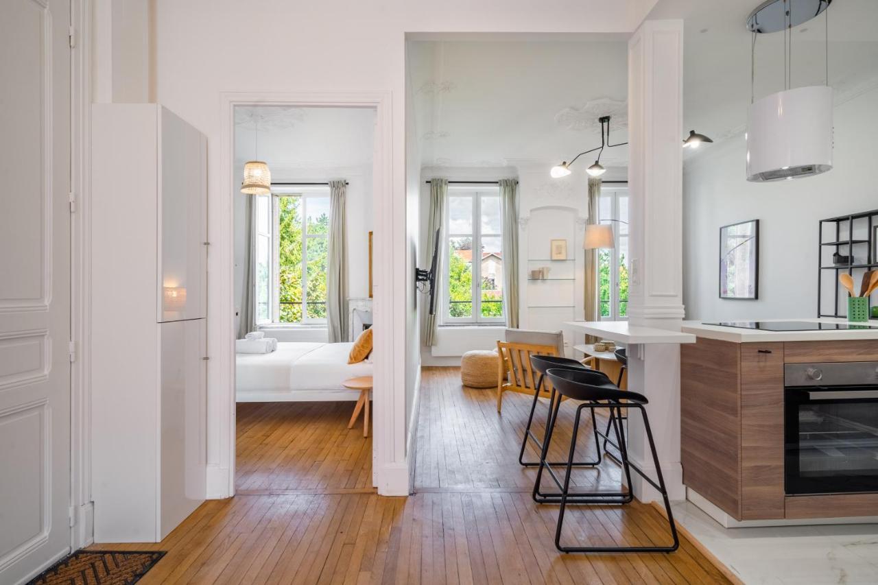 Appartement Le Chic De Medreville * *